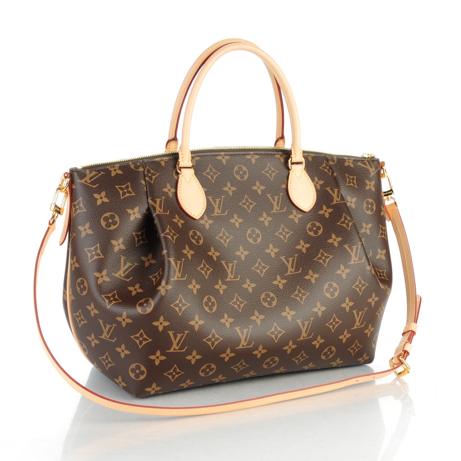 Louis Vuitton Monogram Turenne GM 3 of 7