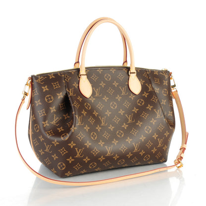 Louis Vuitton Monogram Turenne GM 3 of 7