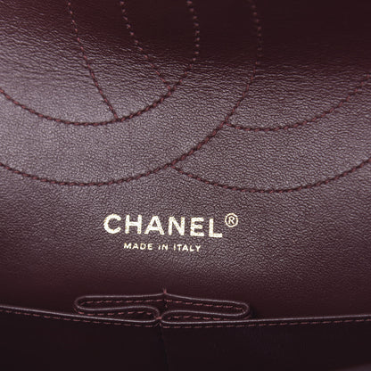 Chanel Aged Calfskin Quilted 2.55 Reissue 227 Flap Black 7 of 11