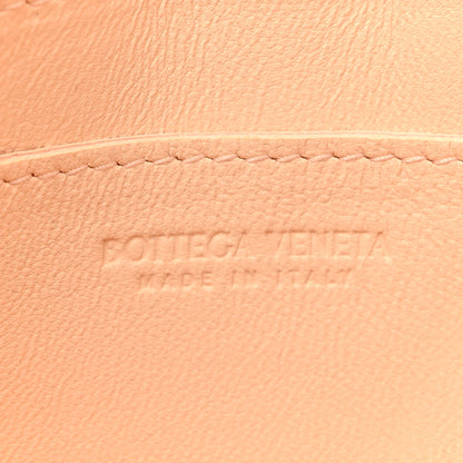 Bottega Veneta Lambskin Maxi Intrecciato Small Cassette Crossbody Bag Macaroon 6 of 11
