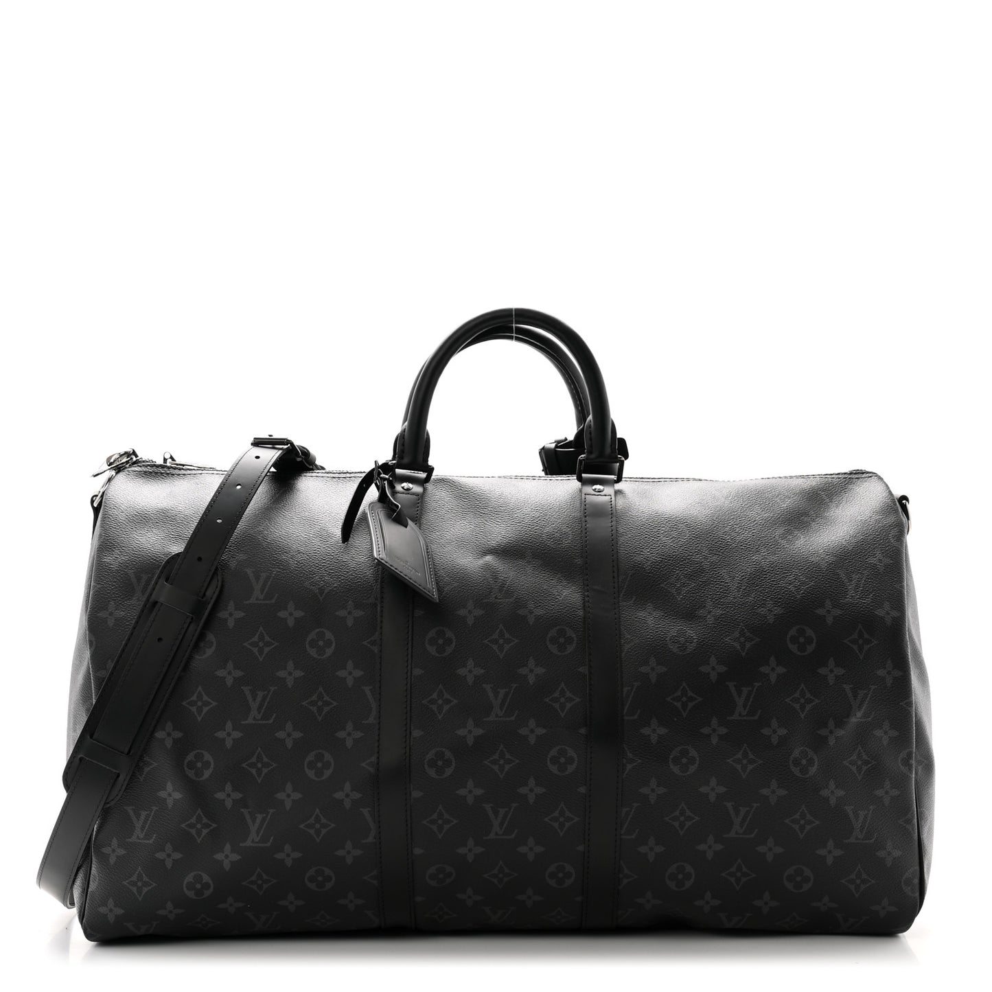 Monogram Eclipse Keepall Bandouliere 55