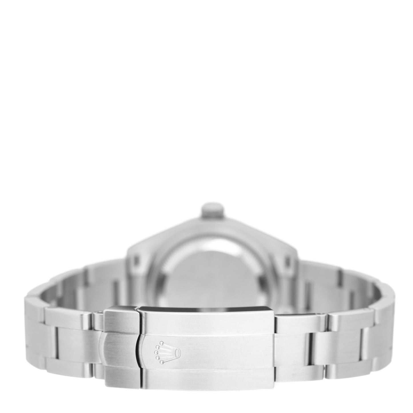 Stainless Steel 28mm Oyster Perpetual Watch Bright Blue 276200