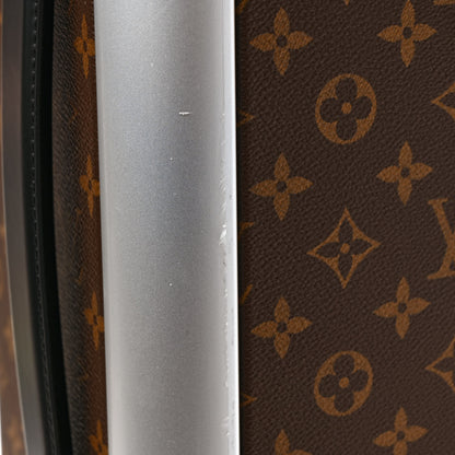 Louis Vuitton Monogram Horizon 55 Black 8 of 12