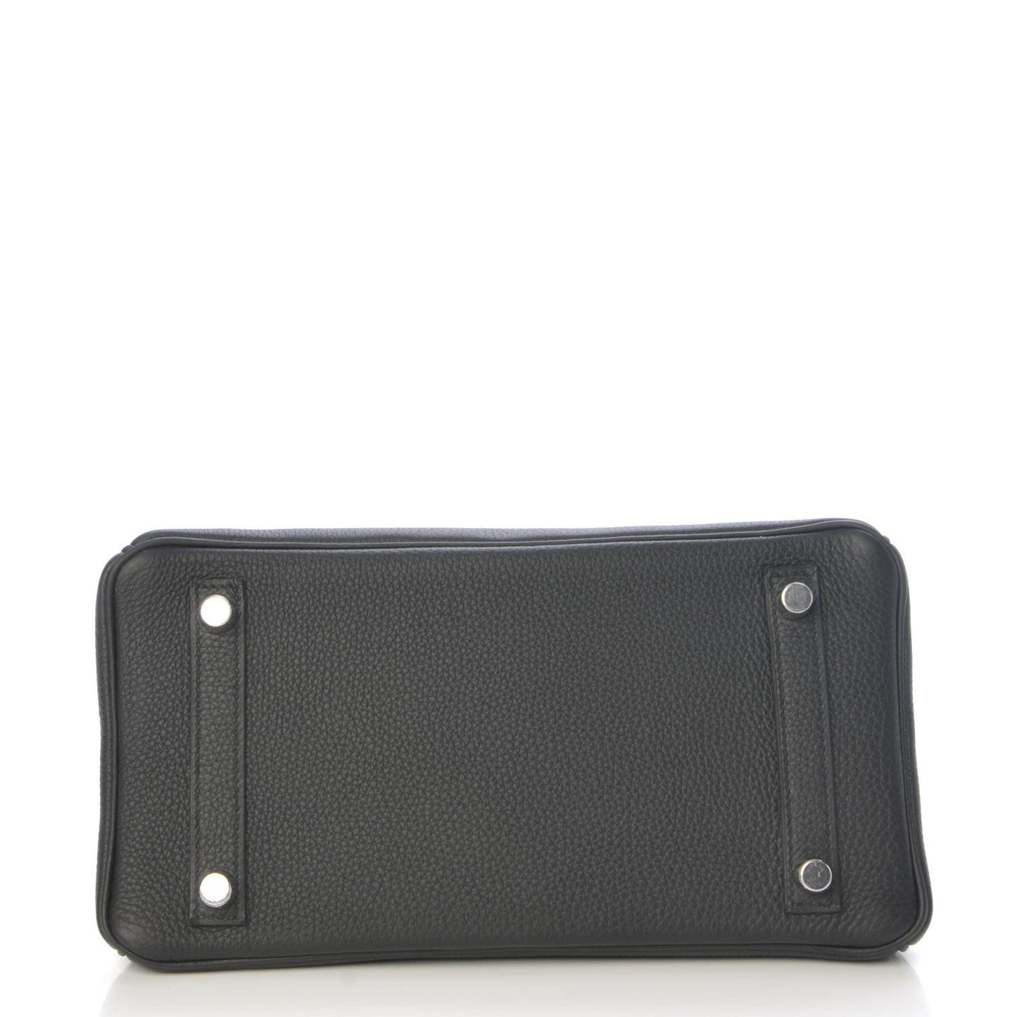 Togo Birkin 25 Black