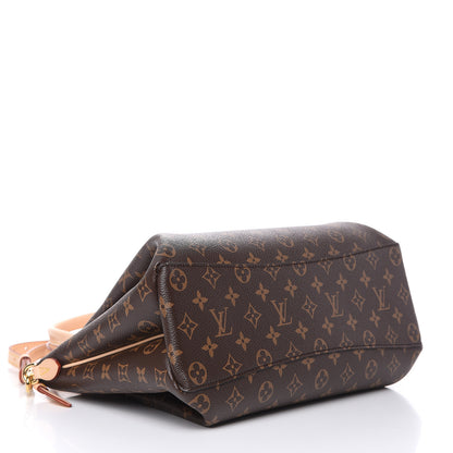 Louis Vuitton Monogram Rivoli MM 4 of 12