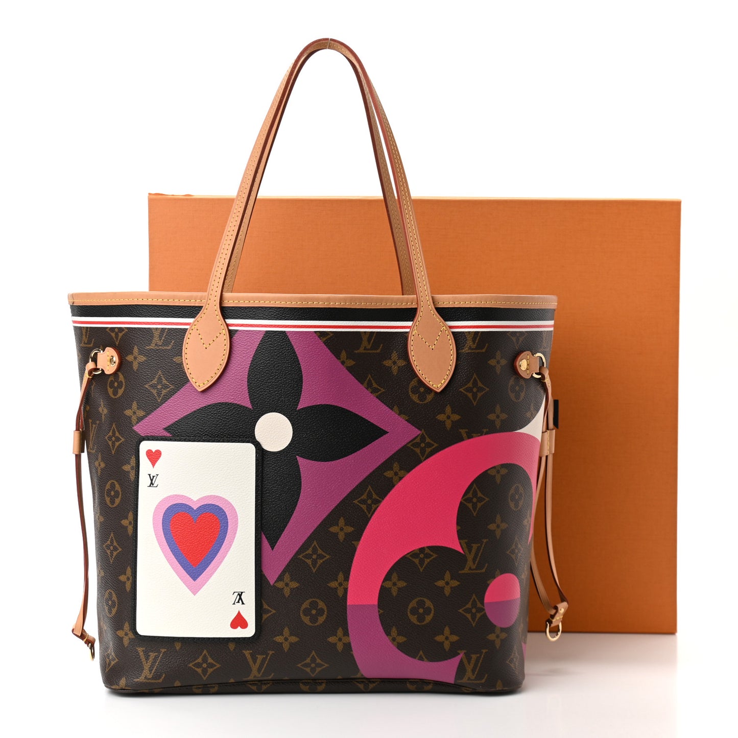 Monogram Game On Neverfull MM