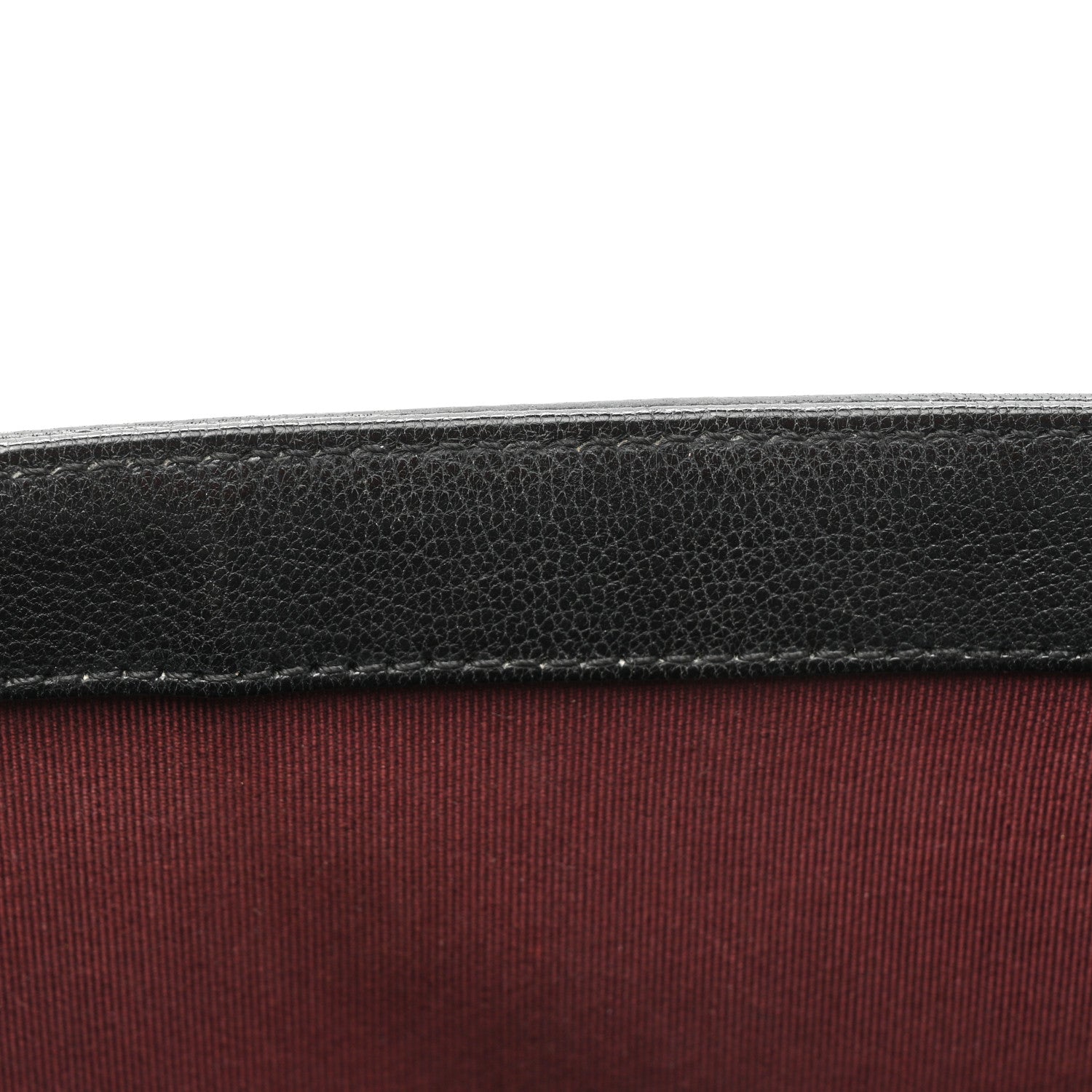 Chanel Goatskin Quilted Patent Medium Duo Boy Flap Black 12 of 15