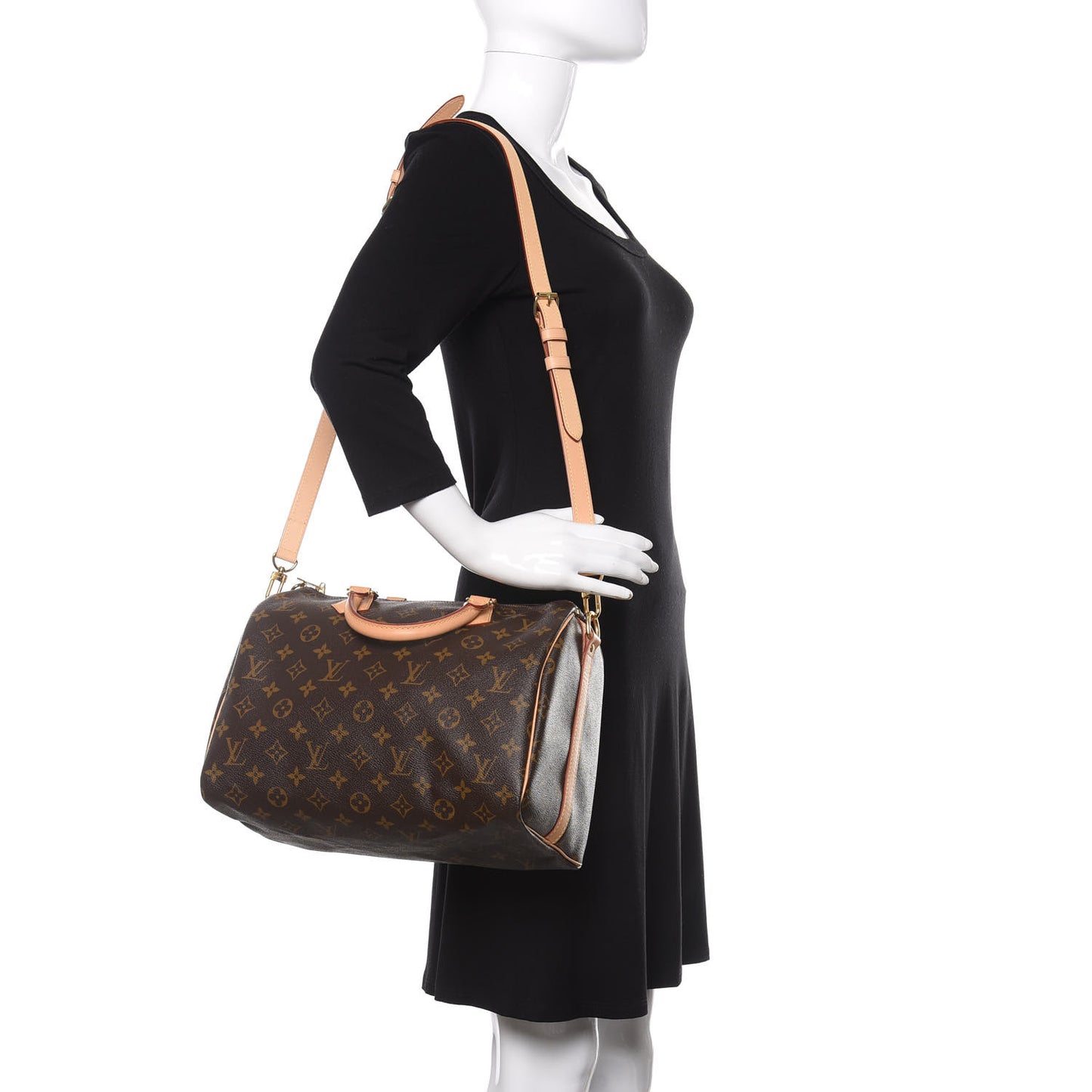 Monogram Speedy Bandouliere 30