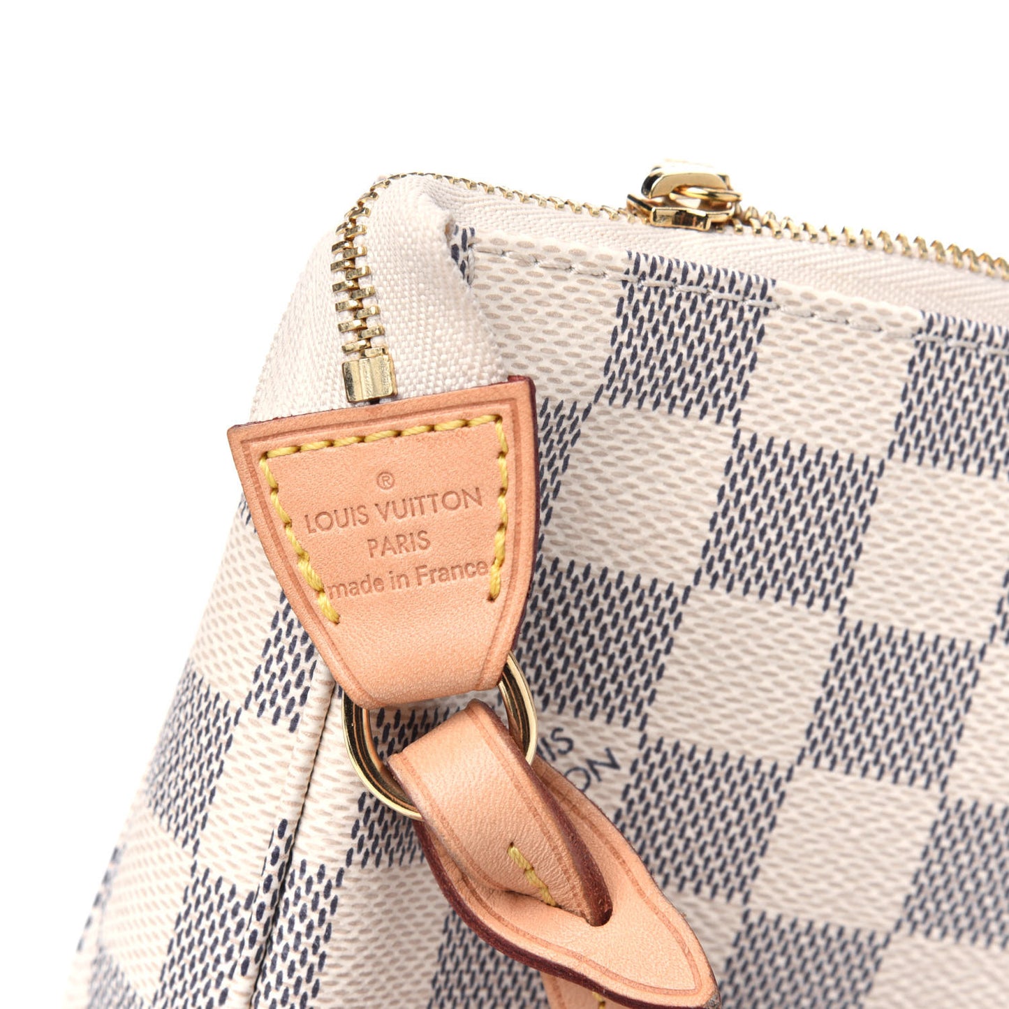 Damier Azur Pochette Accessories NM