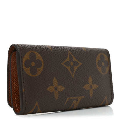 Louis Vuitton Monogram 4 Key Multicles Holder 3 of 6