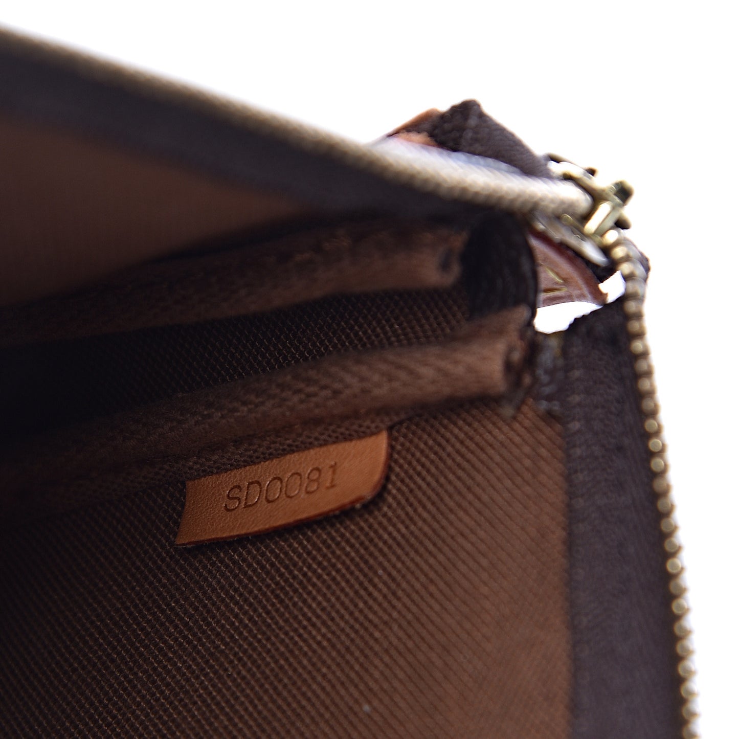 Monogram Pochette Accessories