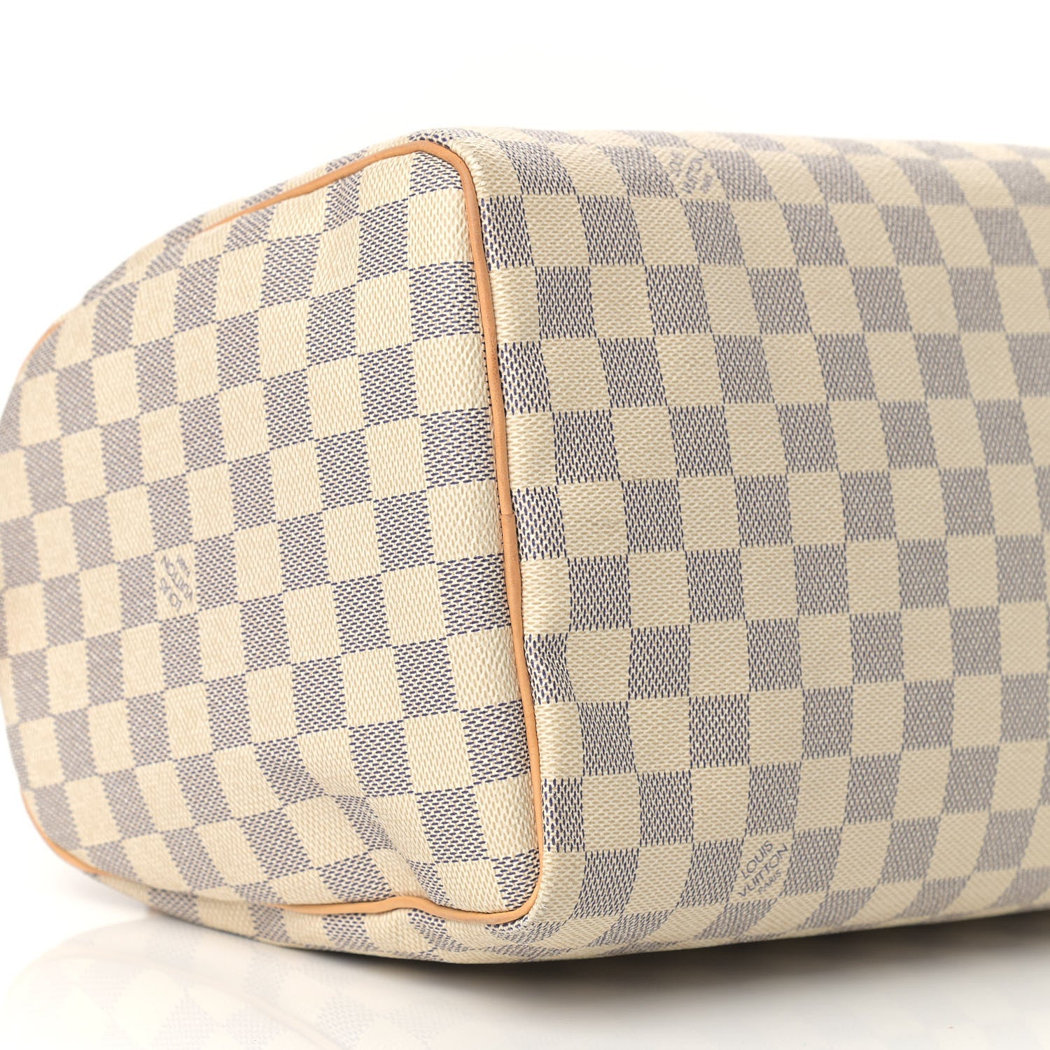 Louis Vuitton Damier Azur Speedy 30 8 of 14
