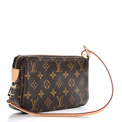Louis Vuitton Monogram Pochette Accessories NM 3 of 8