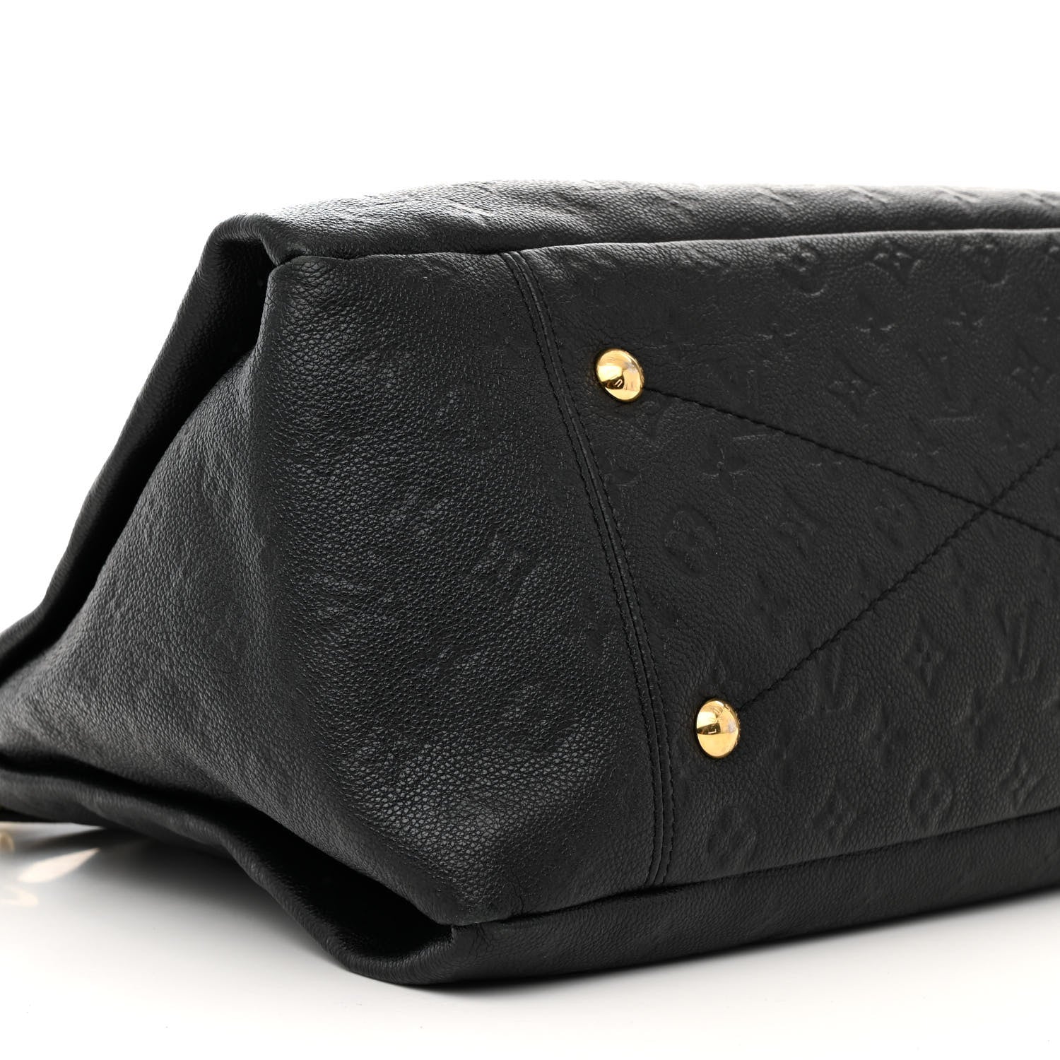Louis Vuitton Empreinte Artsy MM Black 9 of 10