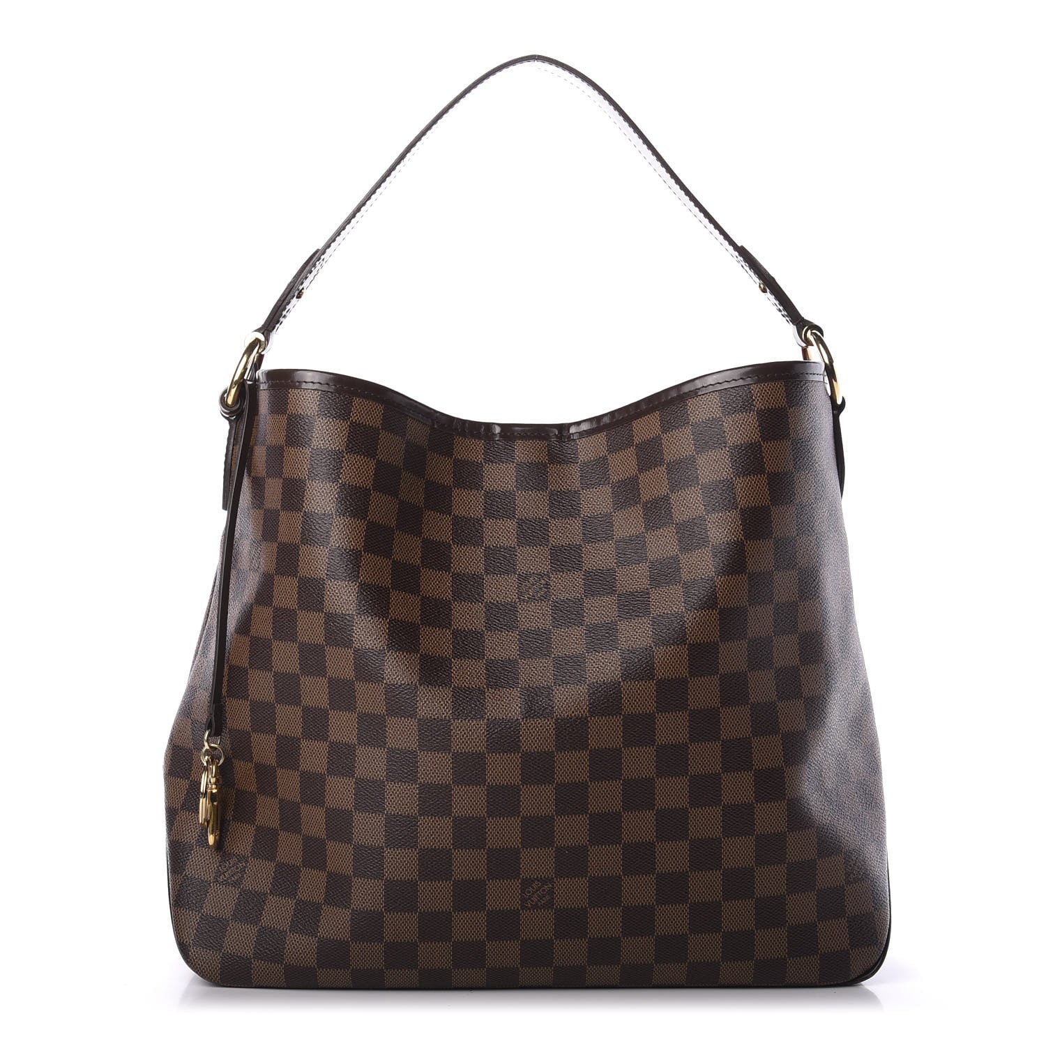 Louis Vuitton Damier Ebene Delightful MM 1 of 11