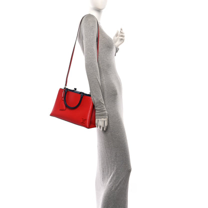 Louis Vuitton Epi Kleber PM Coquelicot 2 of 10