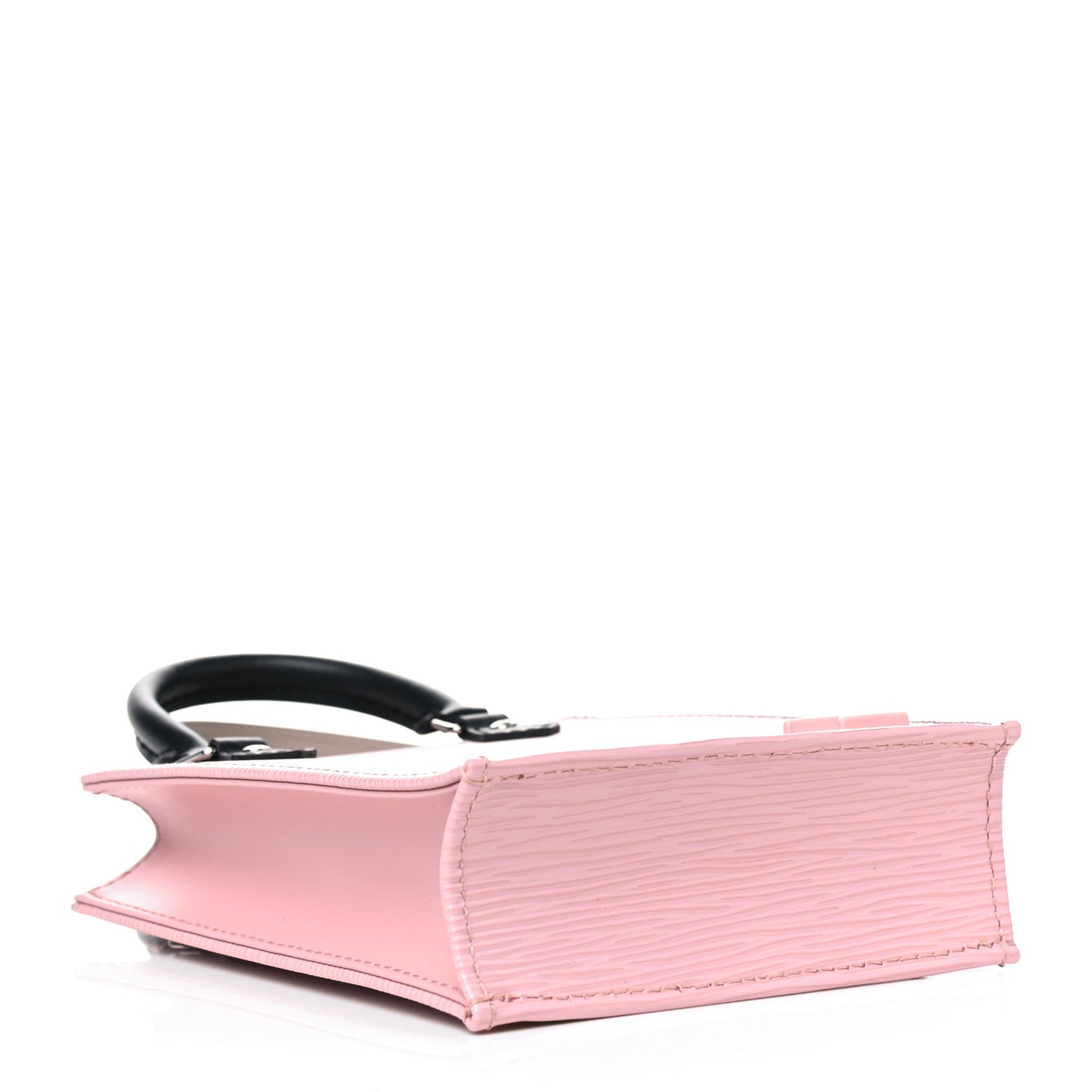 Epi Petit Sac Plat Rose Ballerine
