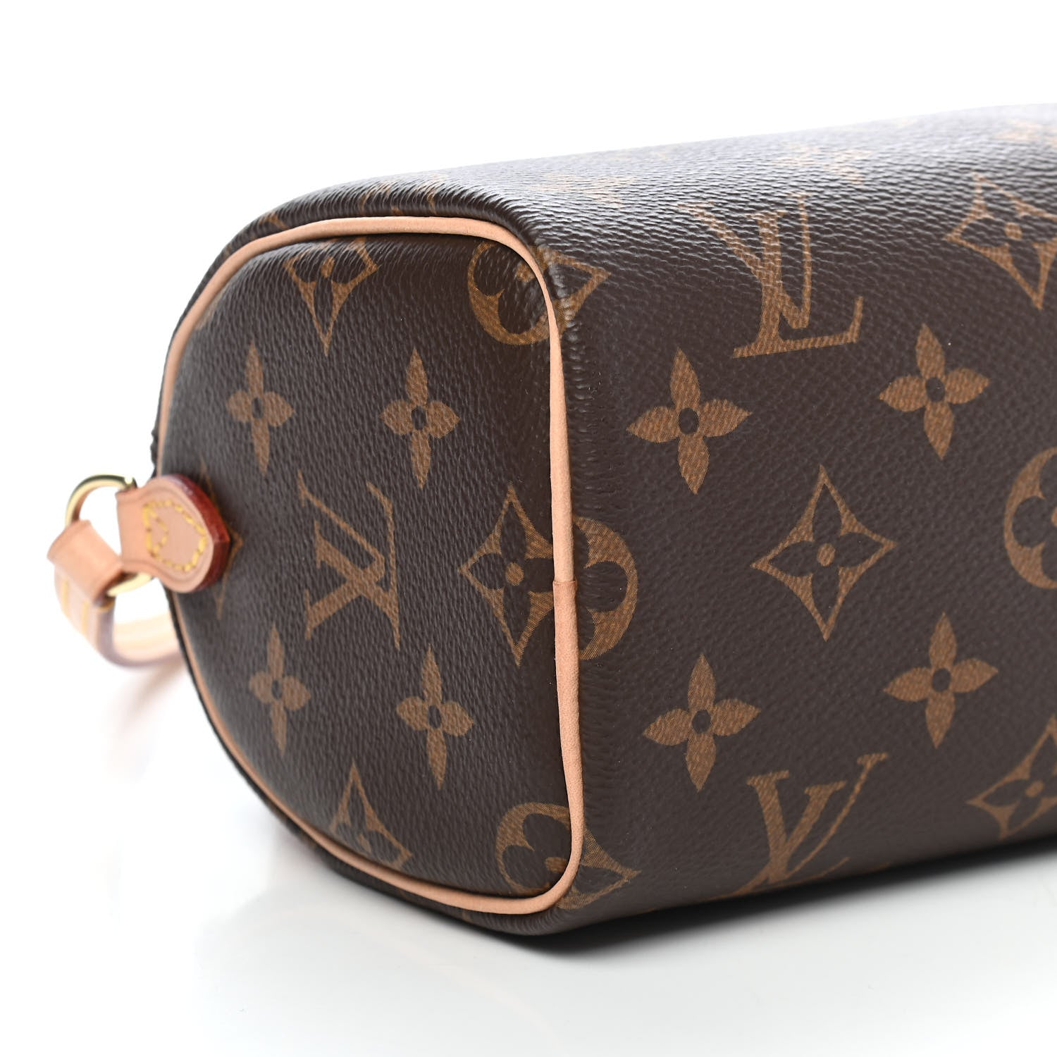 Louis Vuitton Monogram Nano Speedy 8 of 9