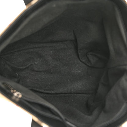 Burberry House Check Medium Tote Black 5 of 20