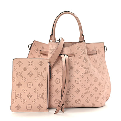Louis Vuitton Mahina Girolata Magnolia 1 of 9