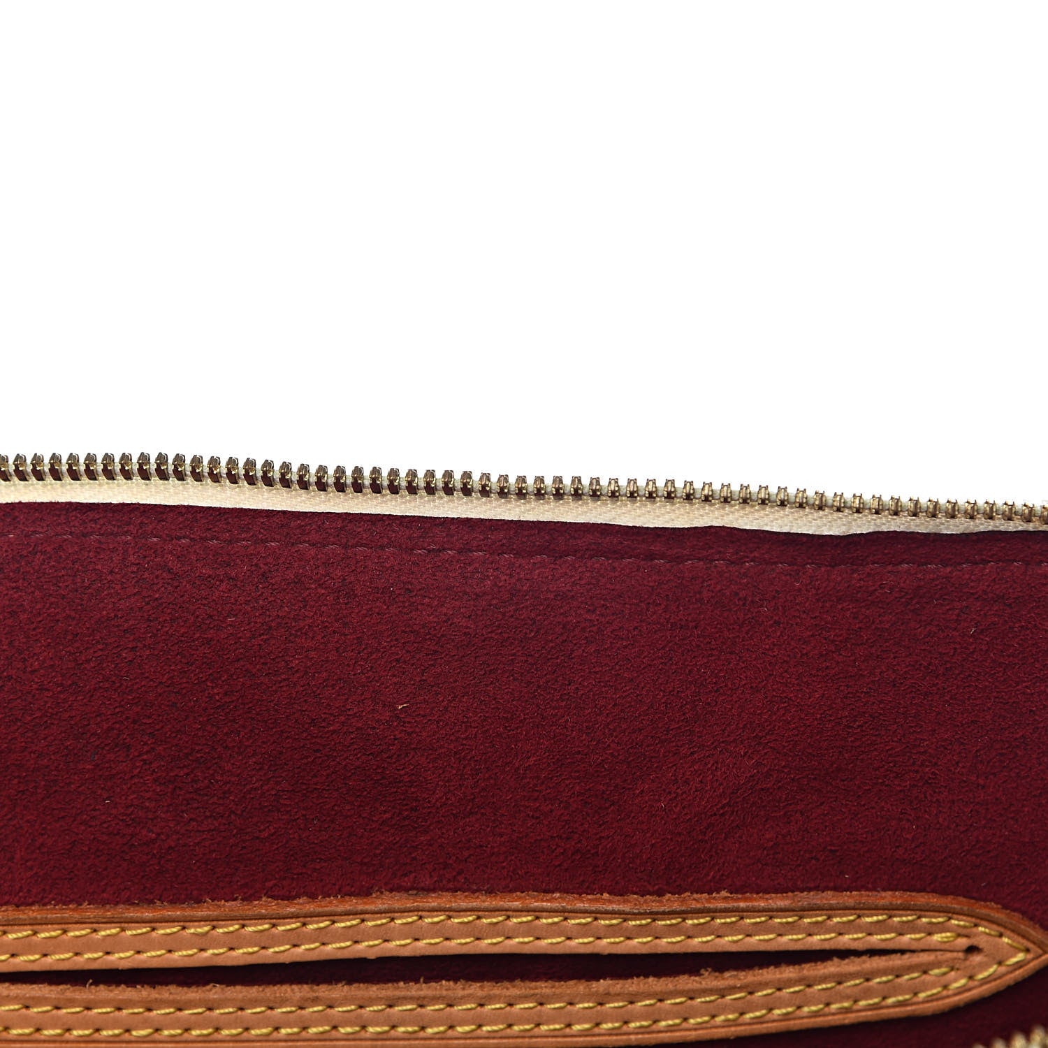 Louis Vuitton Monogram Multicolor Alma White 7 of 15
