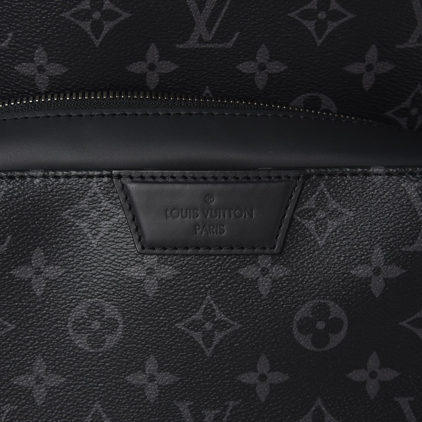 Monogram Eclipse Discovery Backpack PM
