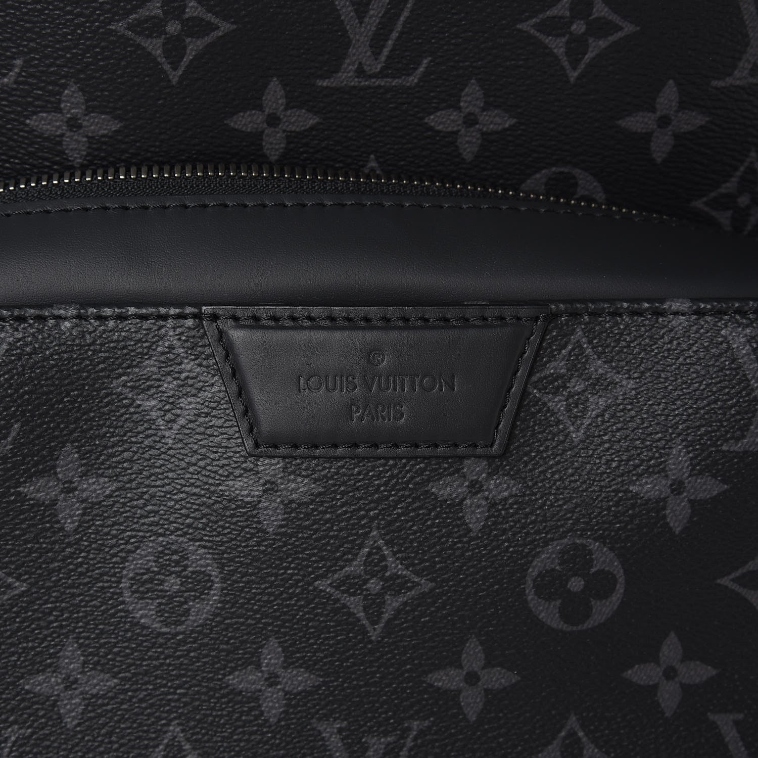 Louis Vuitton Monogram Eclipse Discovery Backpack PM 6 of 9
