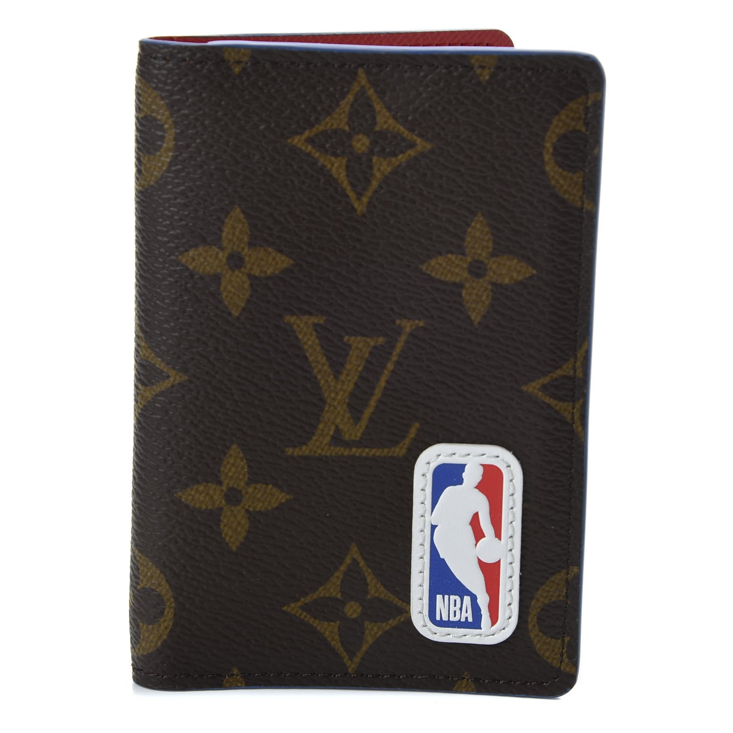 Louis Vuitton X NBA Monogram Pocket Organizer 1 of 7