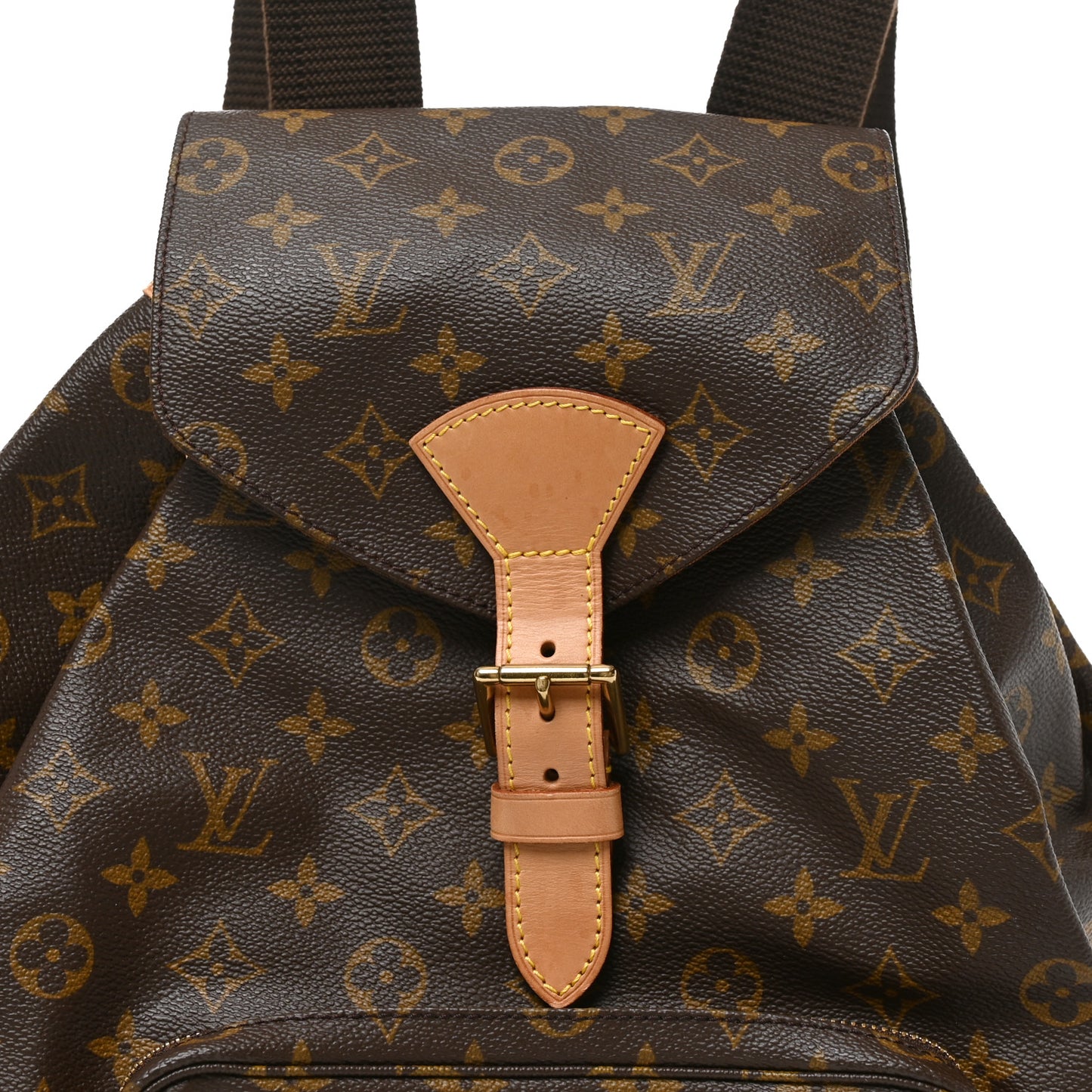Monogram Montsouris GM Backpack