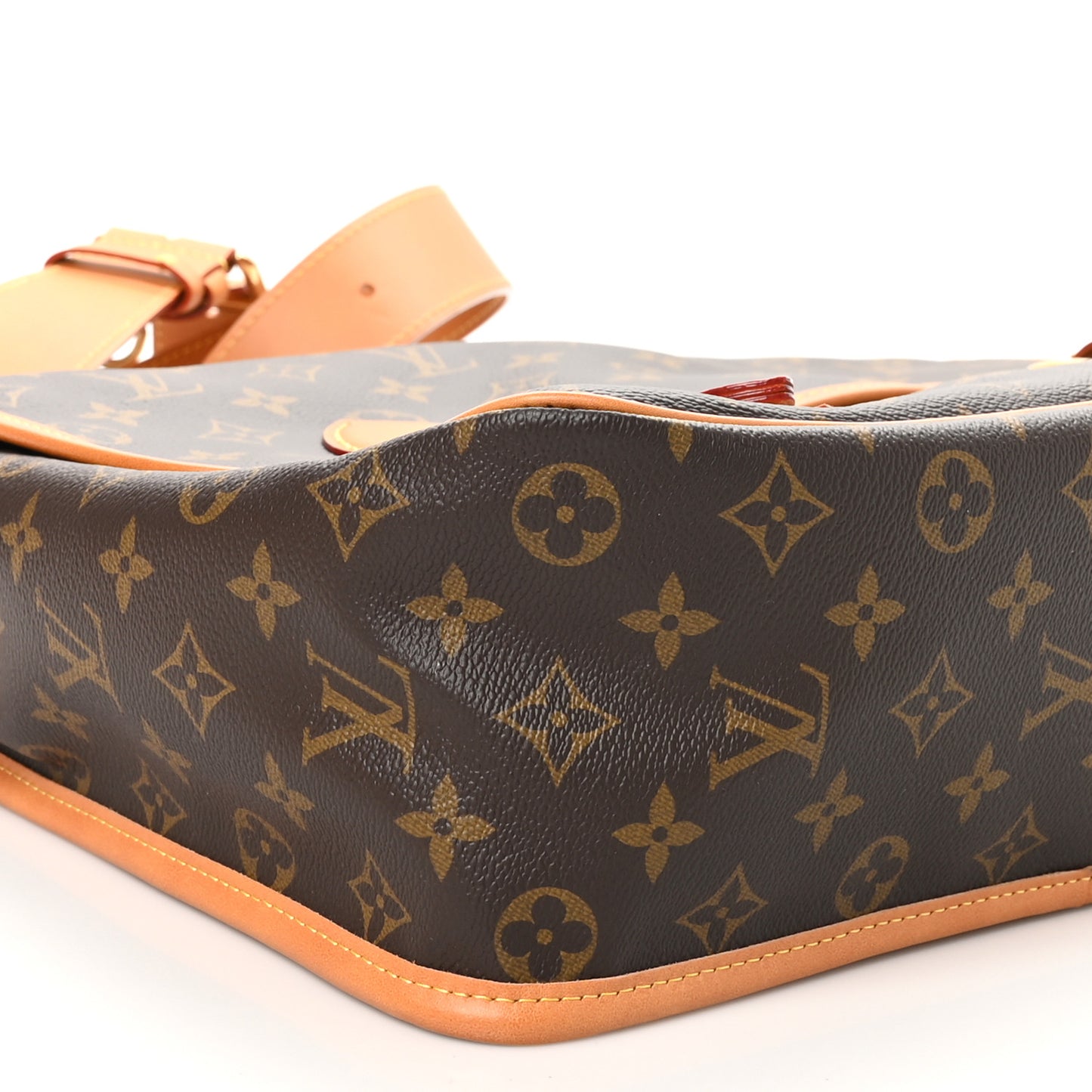 Monogram Satchel Messenger G69