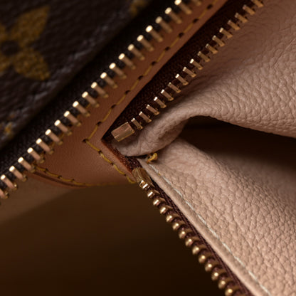 Louis Vuitton Monogram Luco 9 of 13