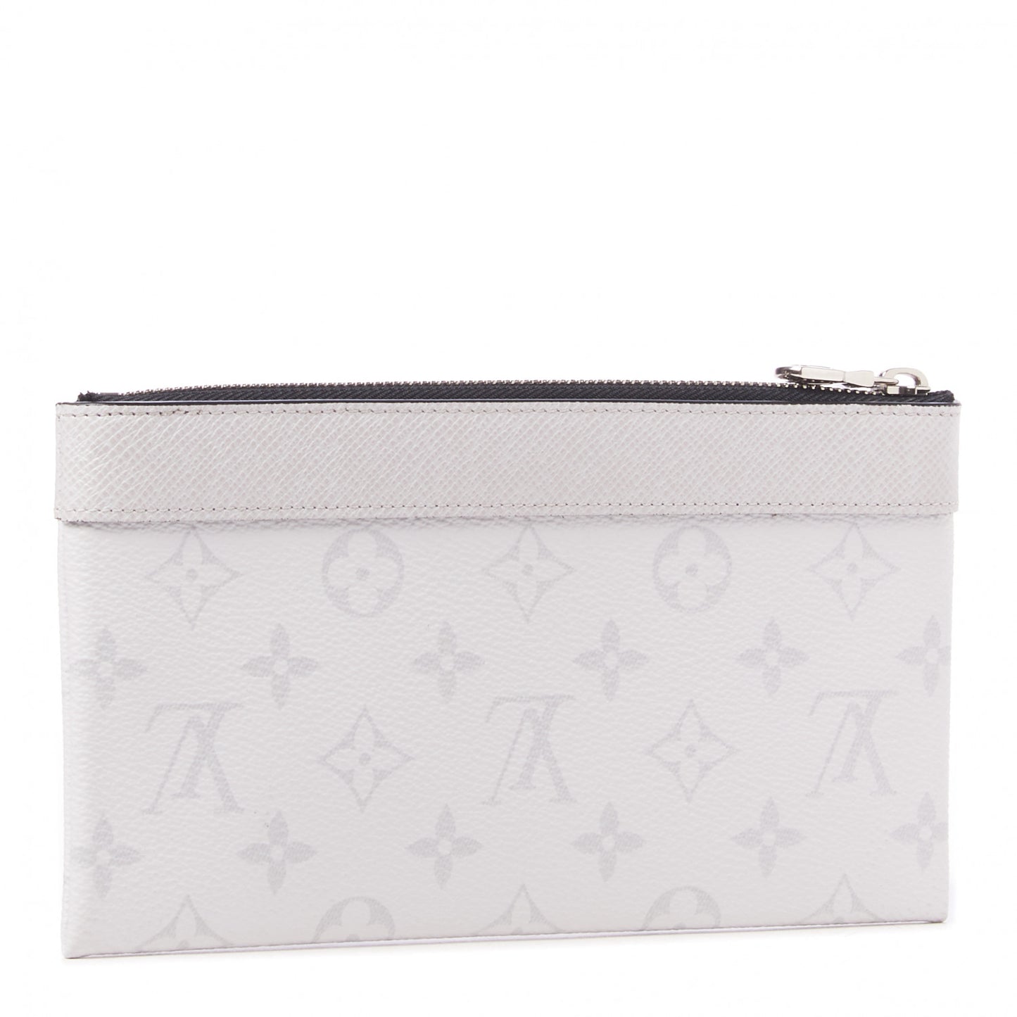 Monogram Discovery Pochette White
