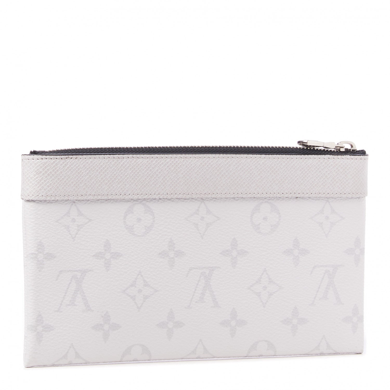Louis Vuitton Monogram Discovery Pochette White 2 of 7