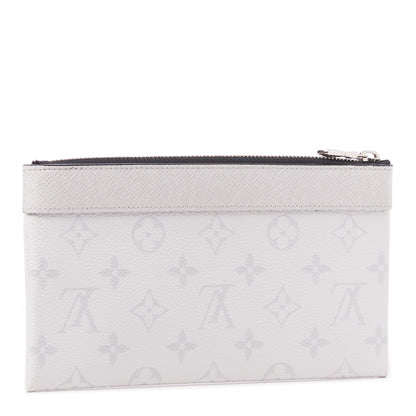Louis Vuitton Monogram Discovery Pochette White 2 of 7