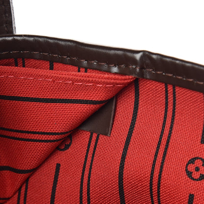 Louis Vuitton Damier Ebene Neverfull GM 7 of 11