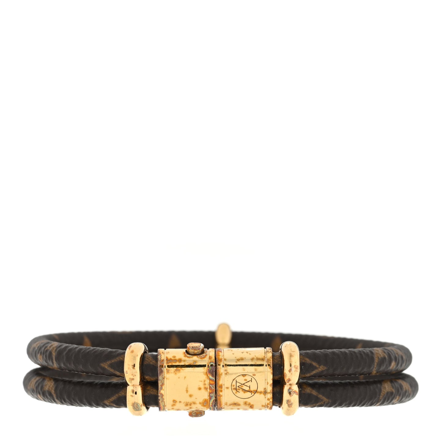 Monogram Keep it Twice Bracelet