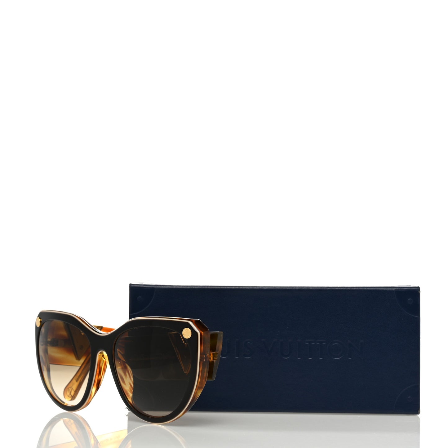 Acetate My Fair Lady Sunglasses Z1364E Tortoise