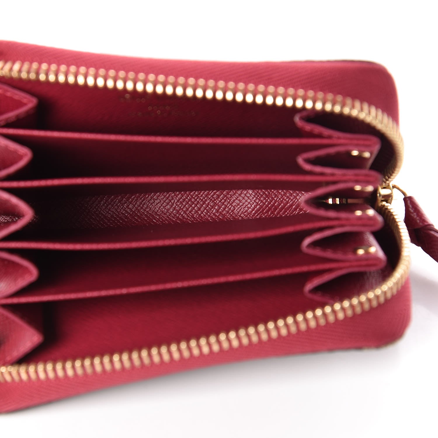 Louis Vuitton Monogram Zippy Multicartes Fuchsia 5 of 10