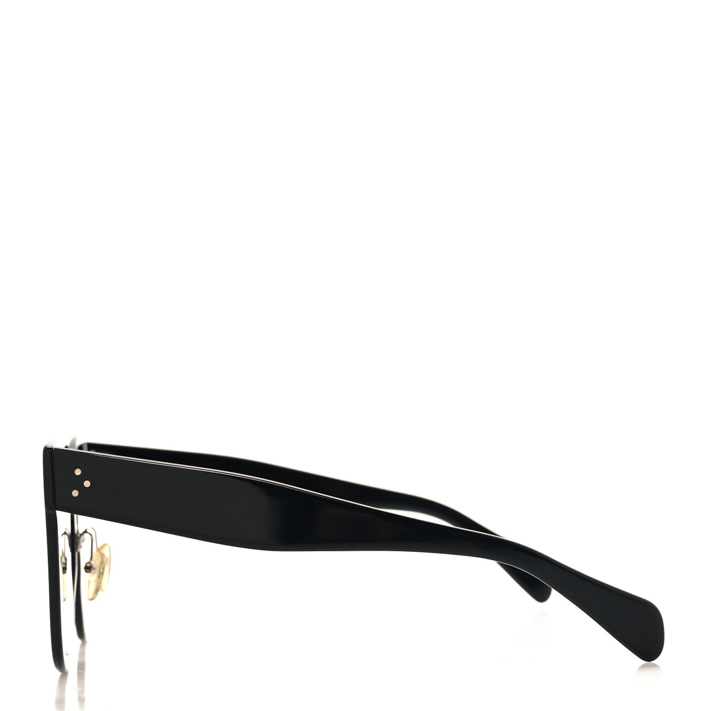 Acetate Kim Sunglasses CL 41444/S Black