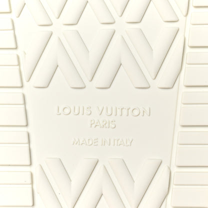 Louis Vuitton LV X TM Monogram Multicolor Bom Dia Comfort Mule Sandals 39.5 White 7 of 9