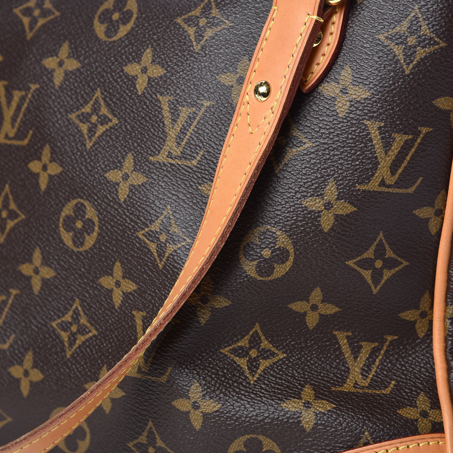 Louis Vuitton Monogram Estrela MM 17 of 18