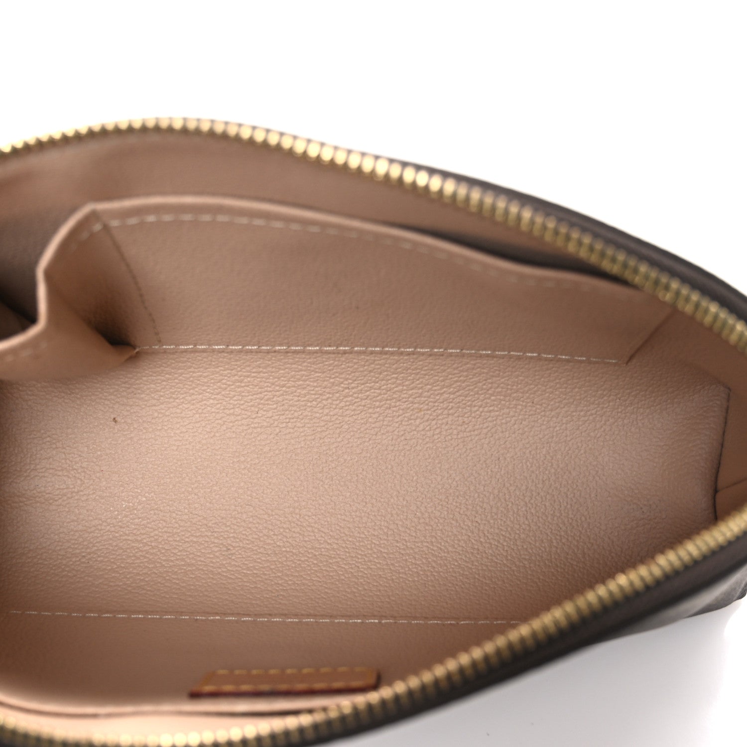 Louis Vuitton Monogram Cosmetic Pouch MM 5 of 6