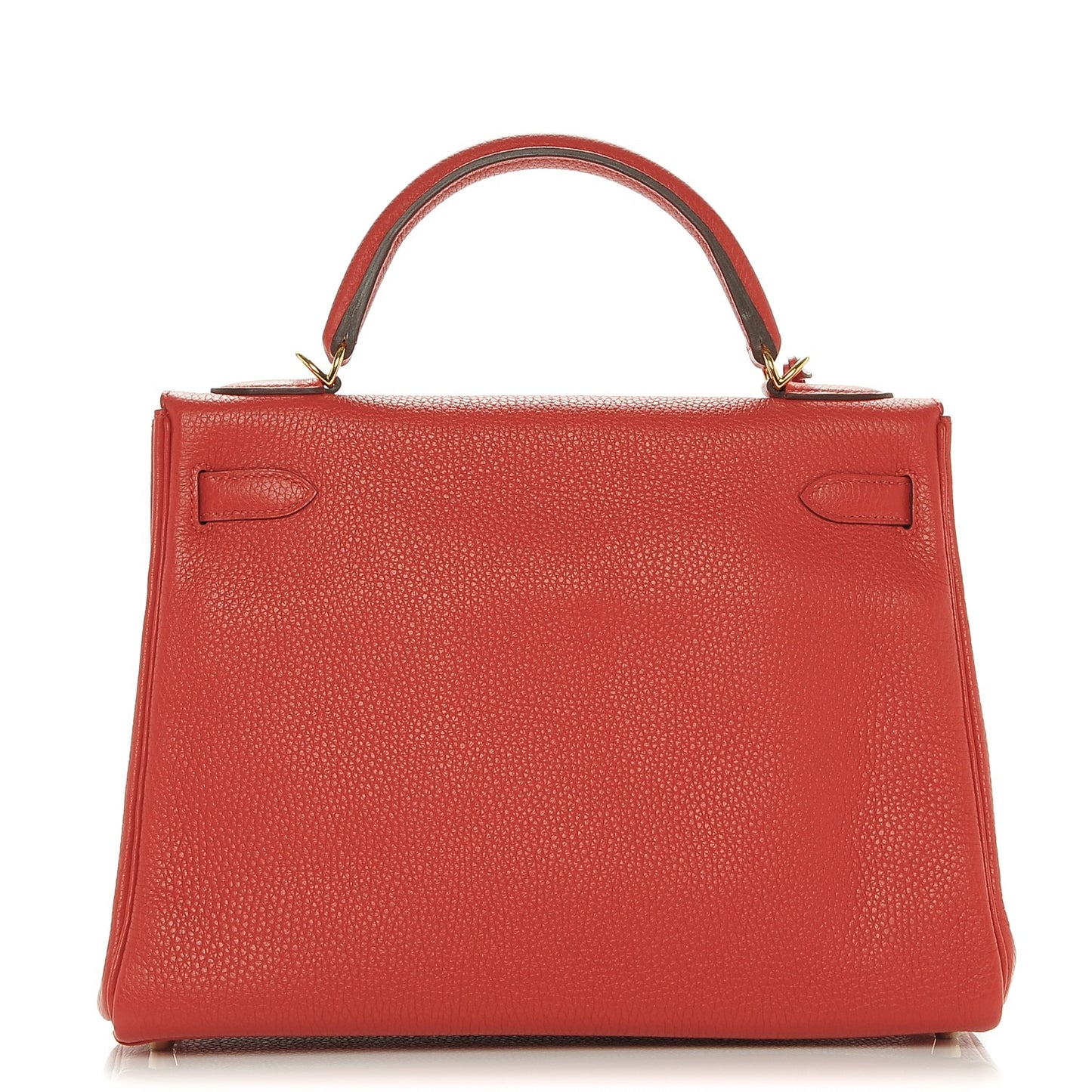Taurillon Clemence Kelly Retourne 32 Rouge Tomate