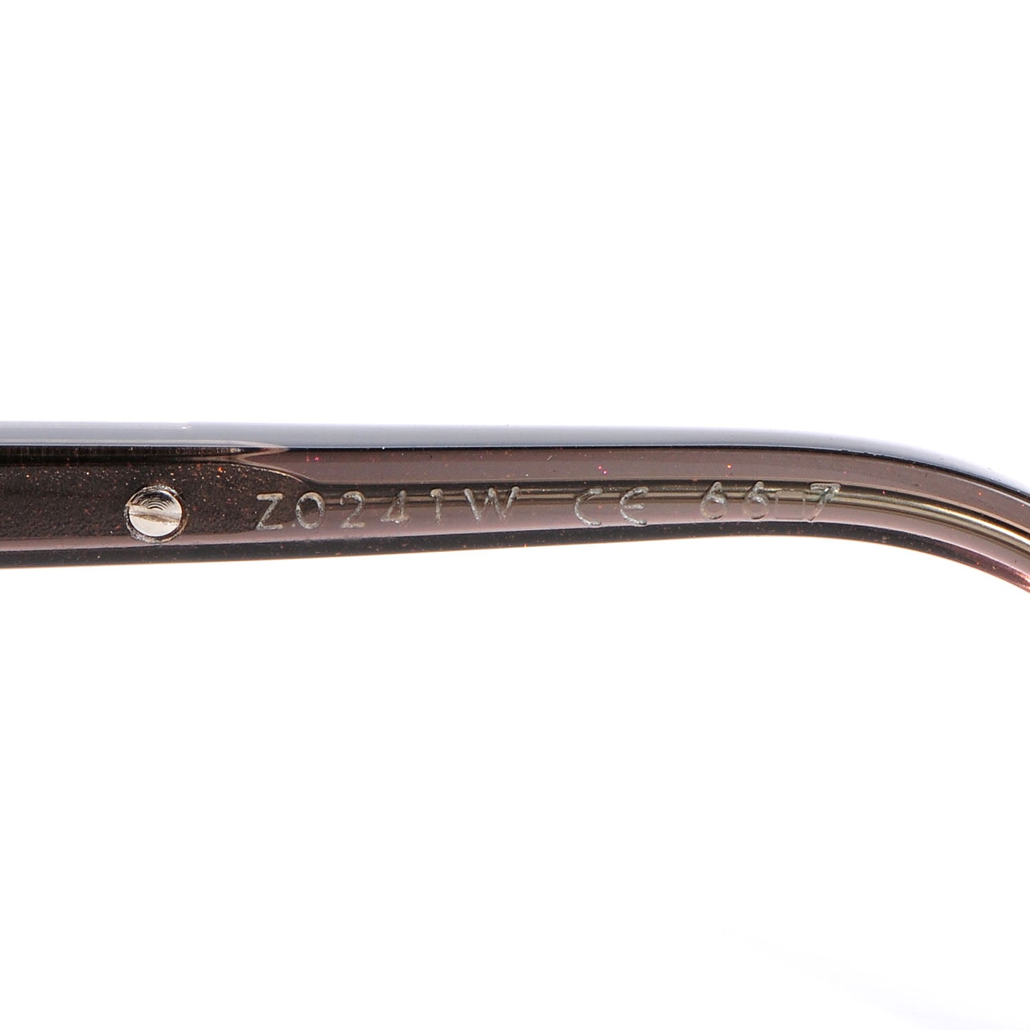 Chanel Tortoise Shell Quilted Sunglasses Beige 5184 4 of 6