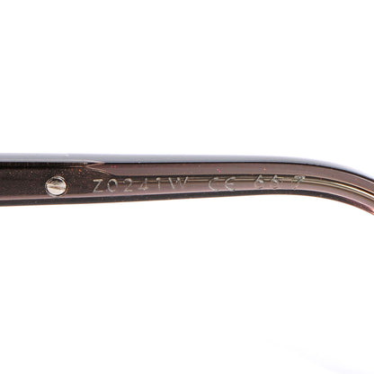 Chanel Tortoise Shell Quilted Sunglasses Beige 5184 4 of 6