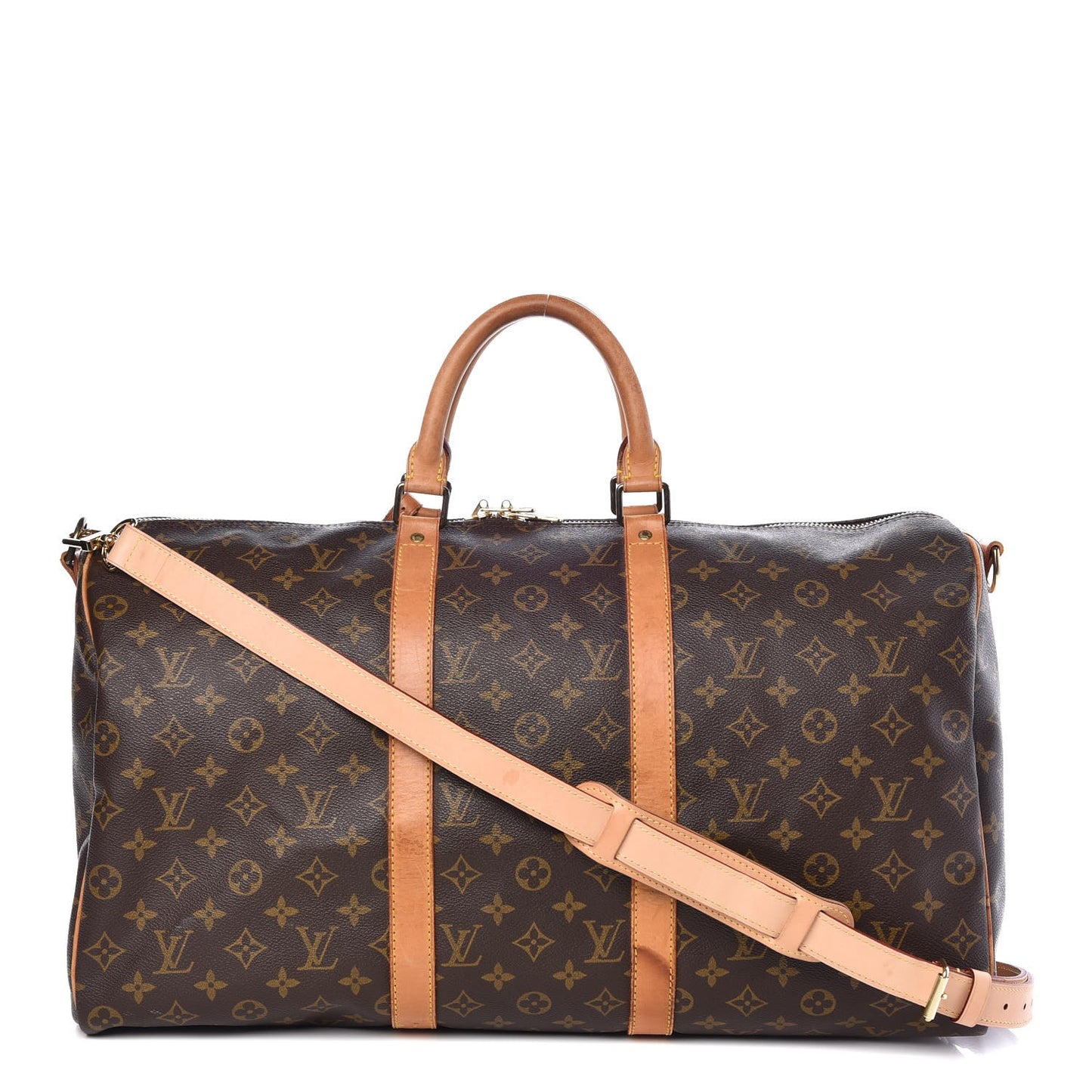 Monogram Keepall Bandouliere 50
