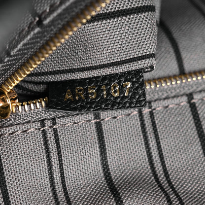 Louis Vuitton Empreinte Speedy Bandouliere 25 NM Black 7 of 13