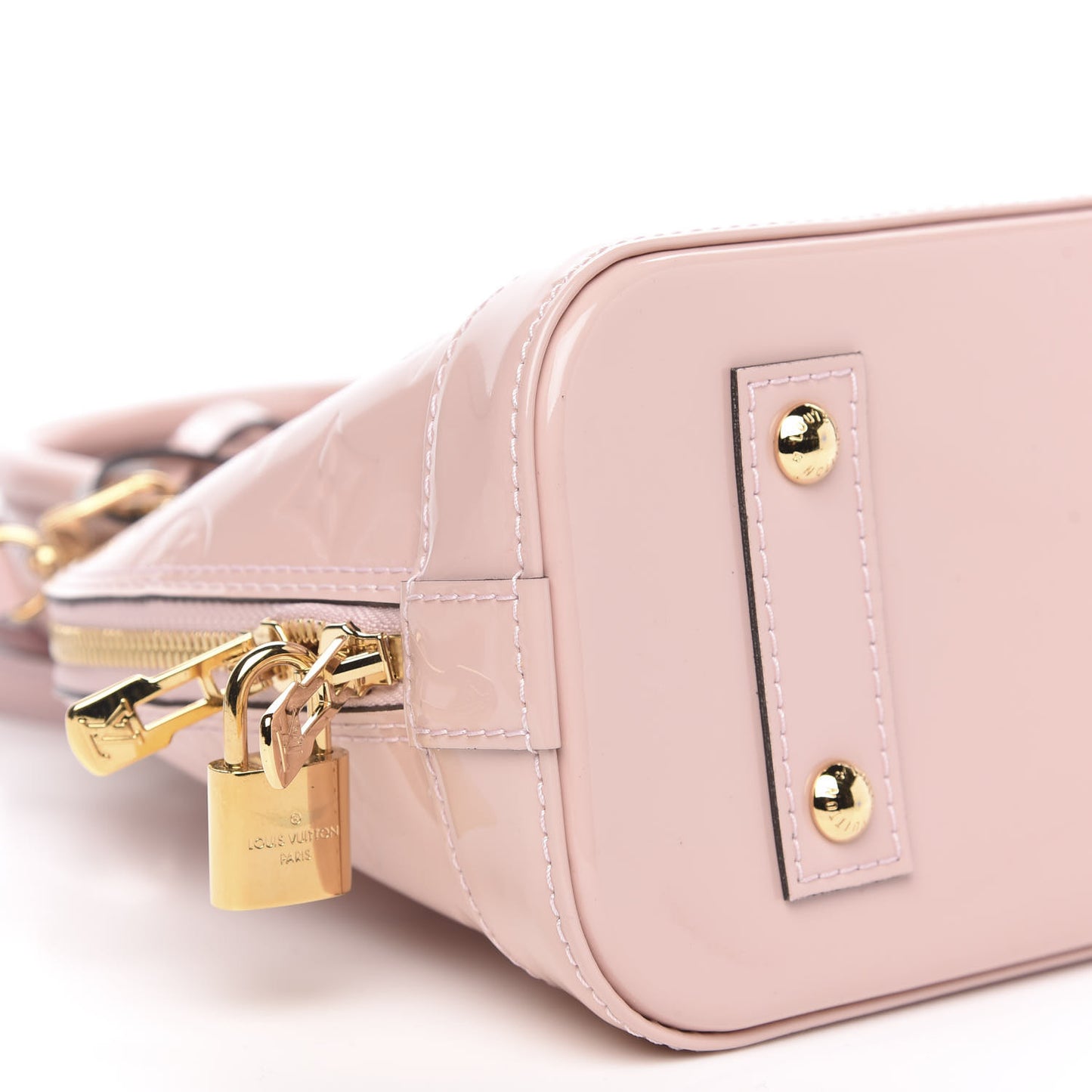 Vernis Alma BB Rose Ballerine