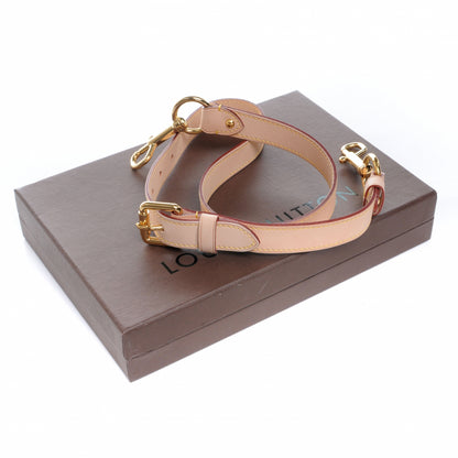 Louis Vuitton Vachetta Leather Adjustable Shoulder Strap 5 of 5