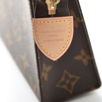 Louis Vuitton Monogram Toiletry Pouch 19 5 of 7